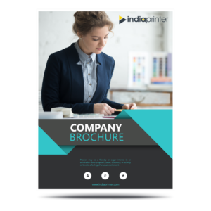 India Printer Brochure Printing