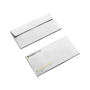India Printer Envelopes 10x4 Printing