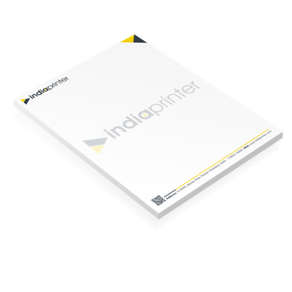 India Printer Letterheads India Printer Letterheads
