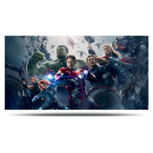 India Printer Posters 13 x 38 Printing